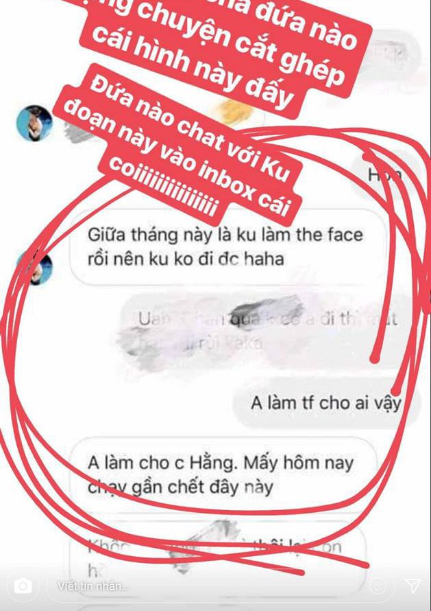 Thanh Hằng sẽ trở thành HLV The Face Vietnam 2018?